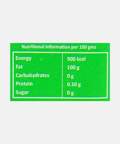 Cold Pressed Mustard Oil 500 Ml