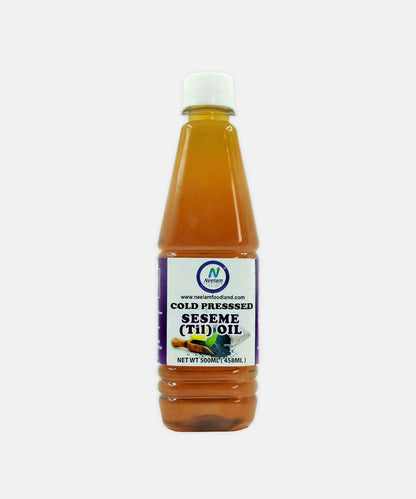 Cold Pressed Till Oil 500 Ml