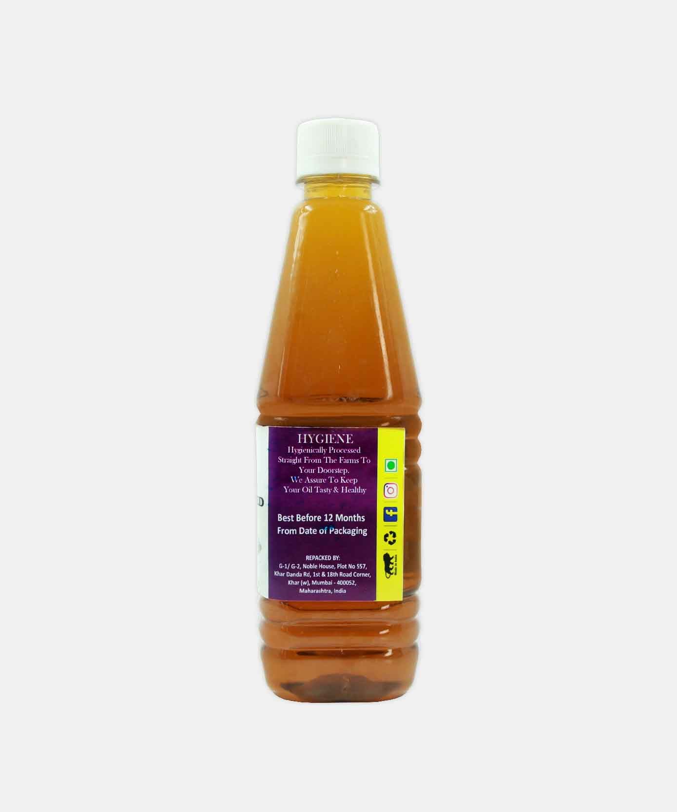 Cold Pressed Till Oil 500 Ml