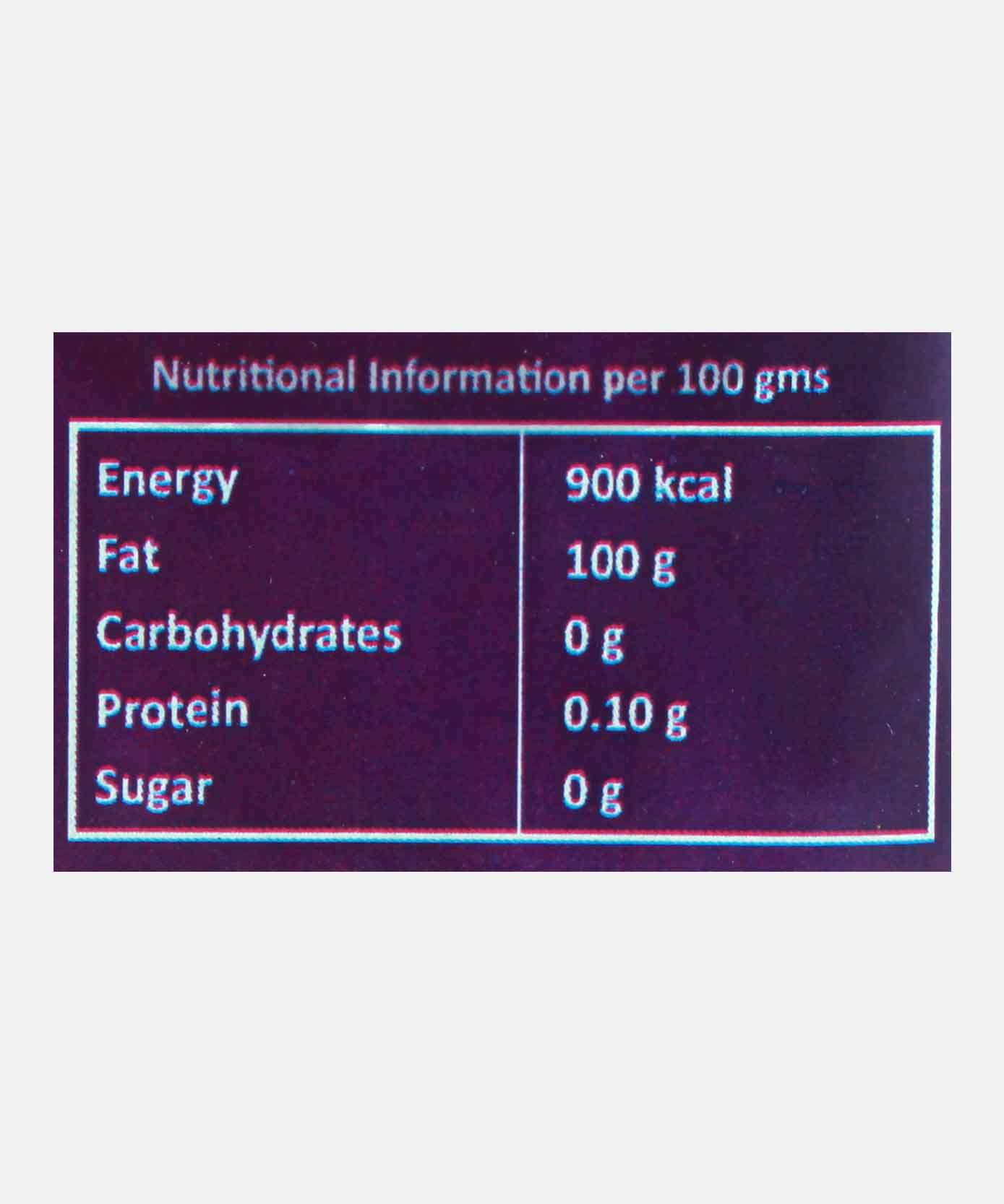 Cold Pressed Till Oil 500 Ml