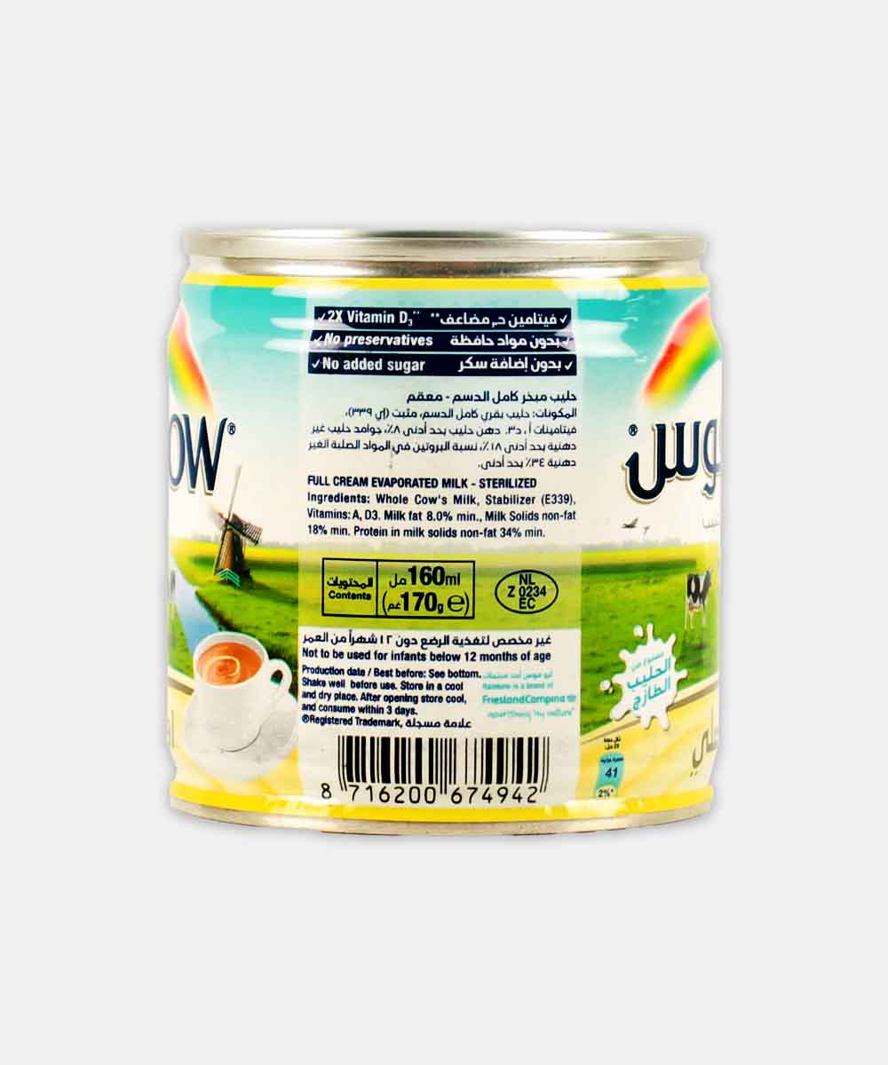 Rainbow Milk Original 160 Ml