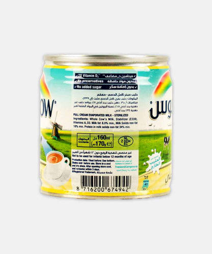 Rainbow Milk Original 160 Ml