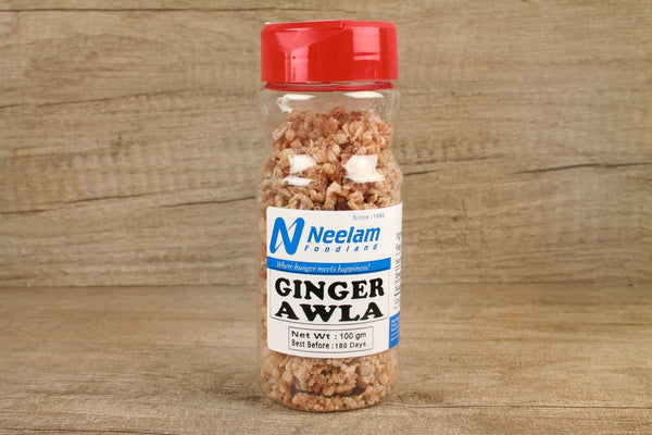 GINGER AWLA 100