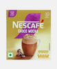 Nescafe Gold Choco Mocha Coffee 125 Gm