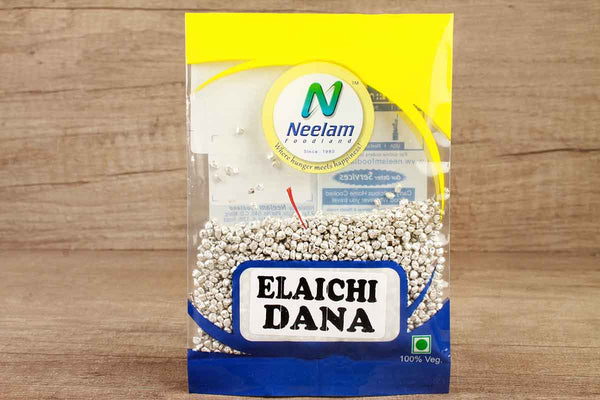 SILVER ELAICHI DANA 25