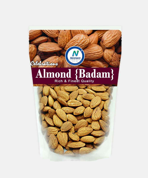 ALMOND BADAM 500