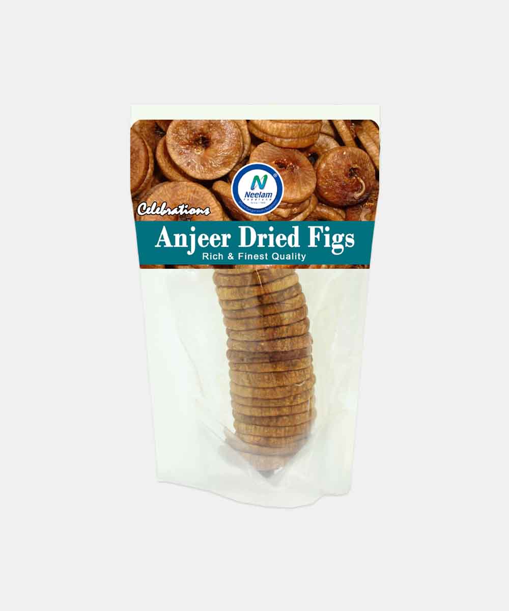 Anjeer Dried Figs 250 Gm