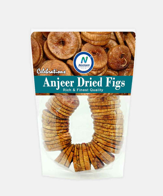 Anjeer Dried Figs 500 Gm