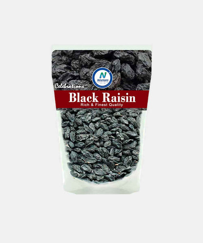 Black Raisin 250 Gm