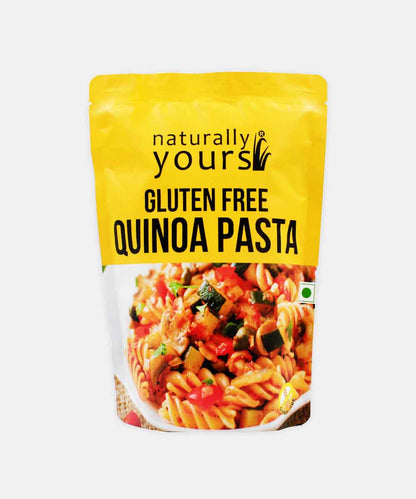 Naturally Yours Quinoa Pasta 200 Gm