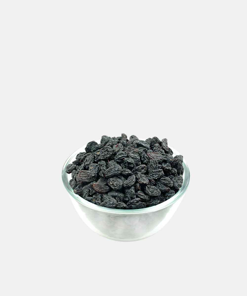 Black Raisin Seedless 250 Gm