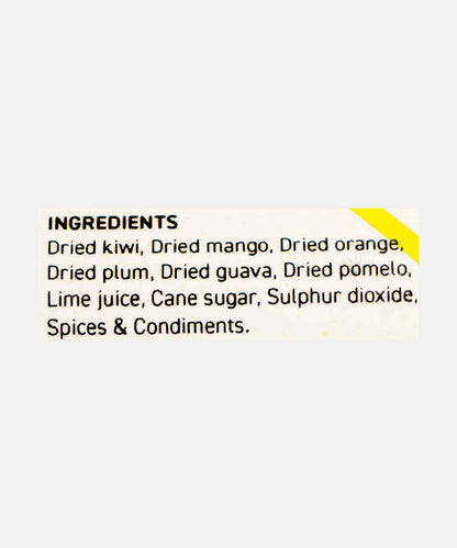 Goosebumps Assorted Masala Fruits 140 Gm