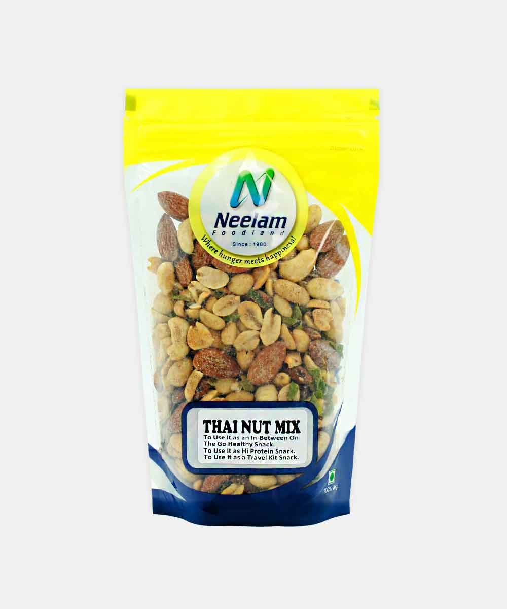 Thai Nut Mix 200 Gm