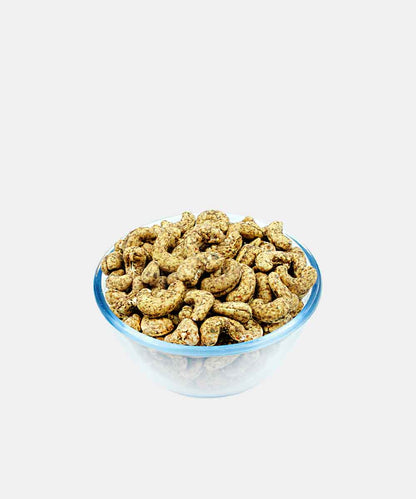 Black Pepper Oven Kaju 250 Gm