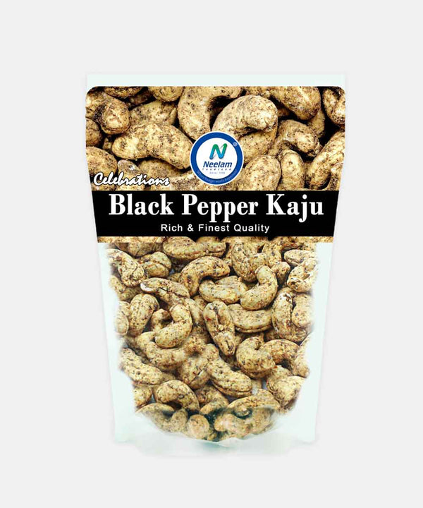 BLACK PEPPER OVEN KAJU 500