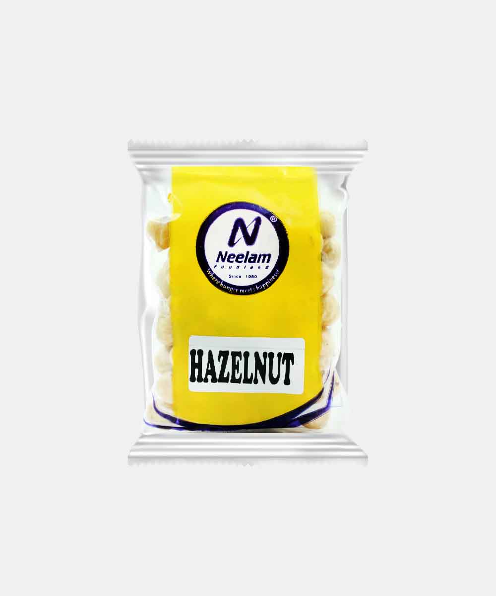 Hazelnuts 100 Gm