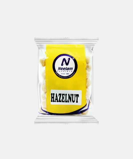 Hazelnuts 100 Gm