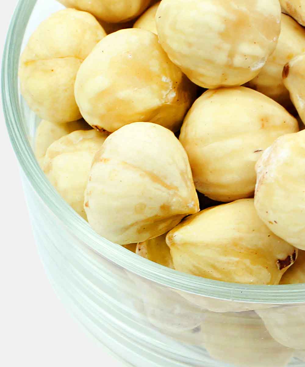 Hazelnuts 100 Gm