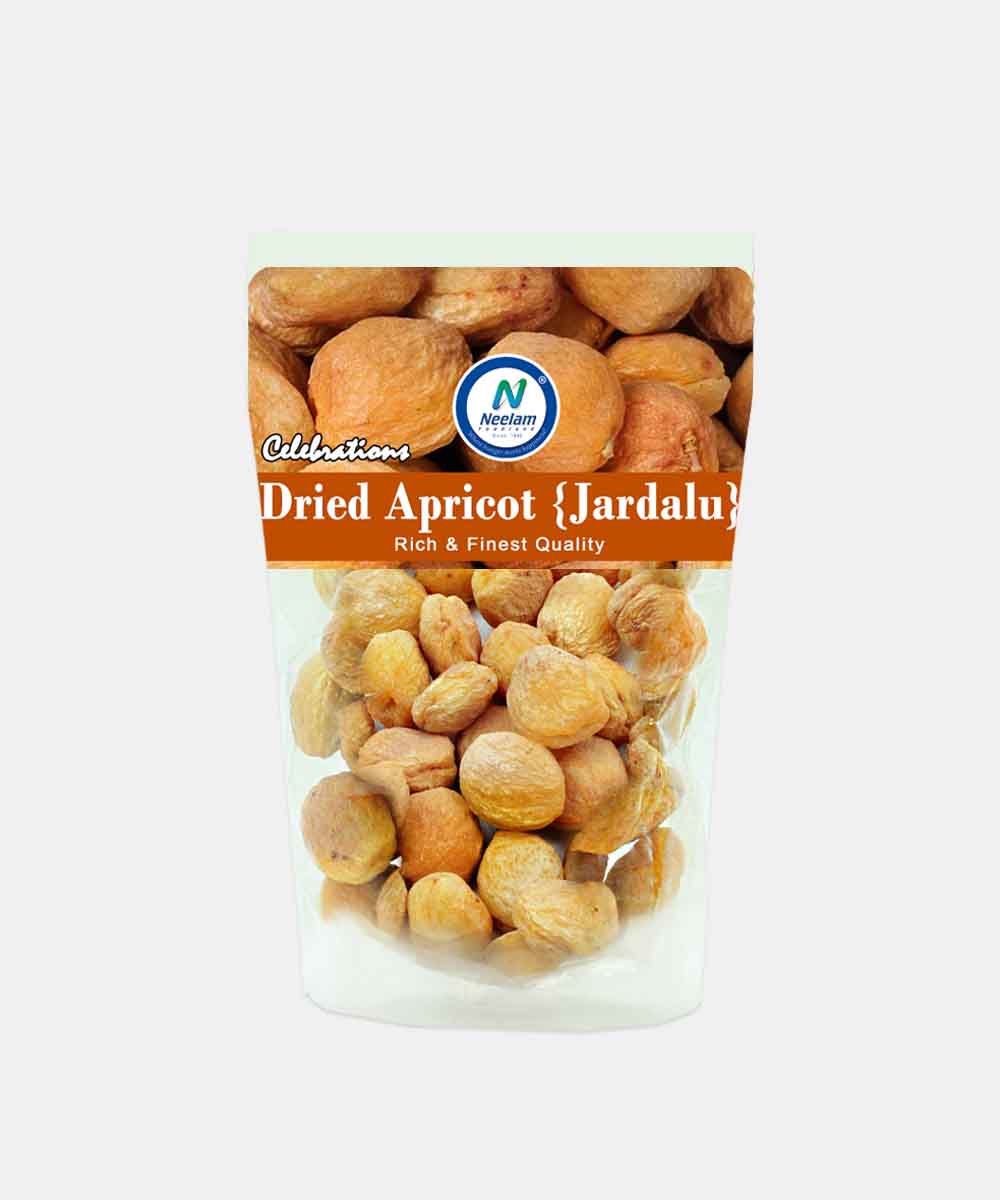 Dried Apricot Jardalu 250 Gm