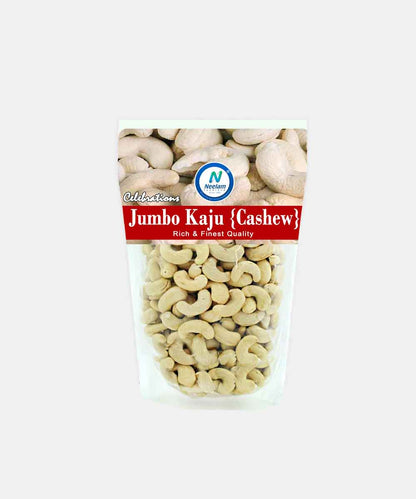 Jumbo Kaju Cashew 250 Gm