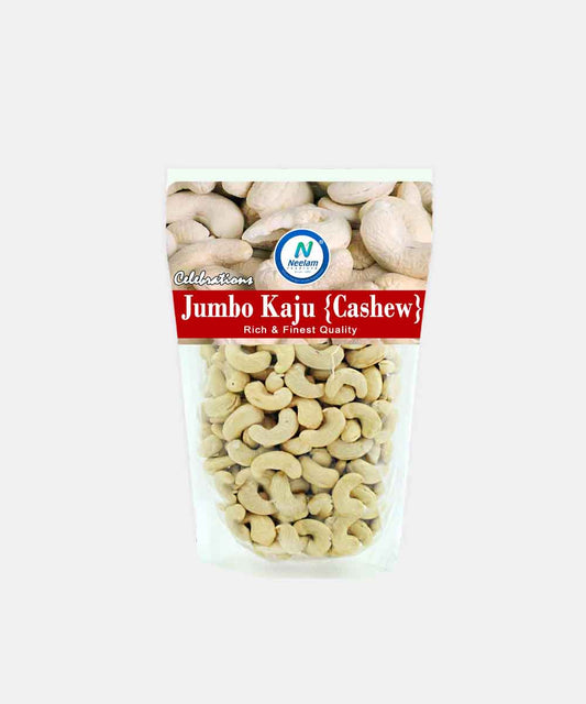Jumbo Kaju Cashew 250 Gm