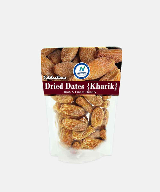 Kharik Dried Dates 250 Gm