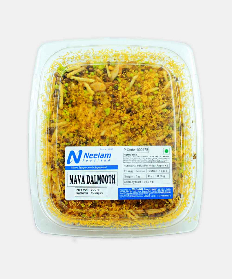 MAVA DALMOOTH 300 GM