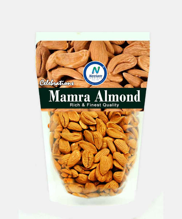 MAMRA ALMOND 500 GM