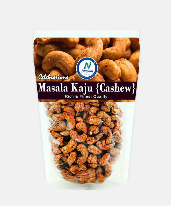 MASALA OVEN KAJU 500
