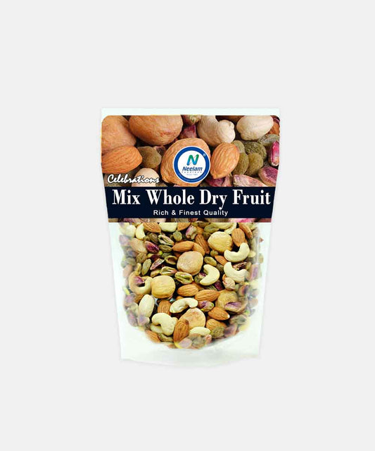 Mix Dry Fruit Whole 250 Gm
