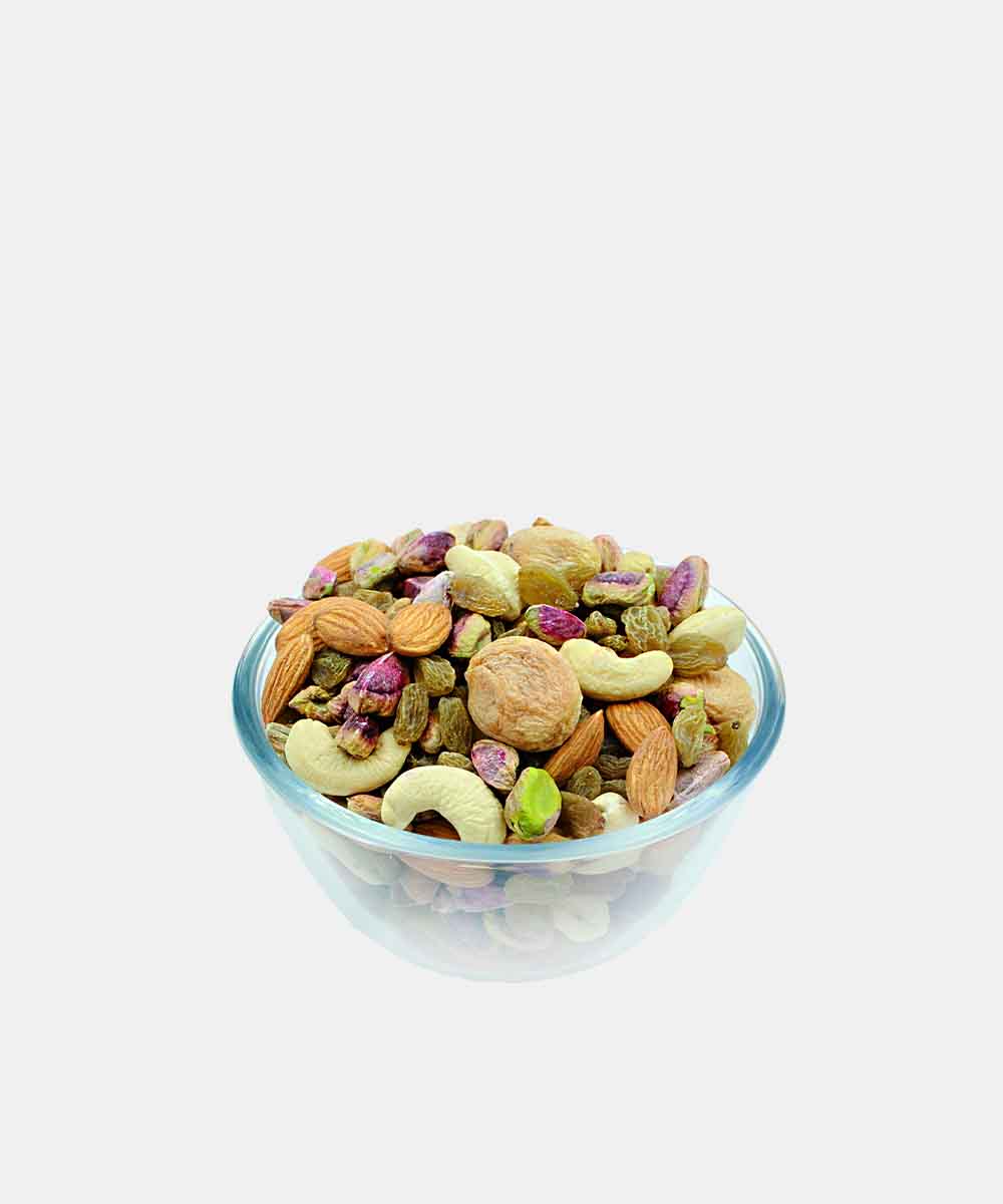 Mix Dry Fruit Whole 250 Gm