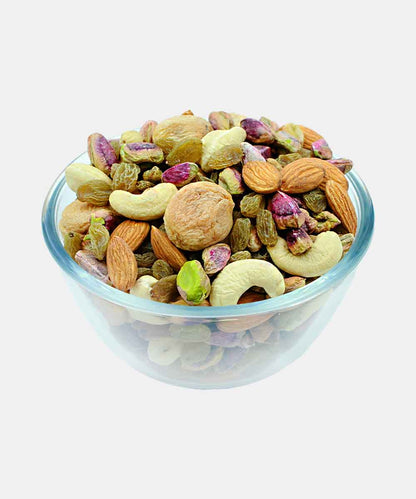 Mix Dry Fruit Whole 500 Gm