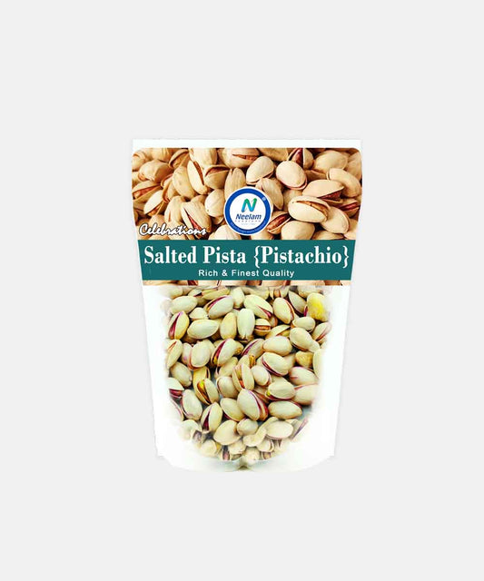 Pista  Salted 250 Gm