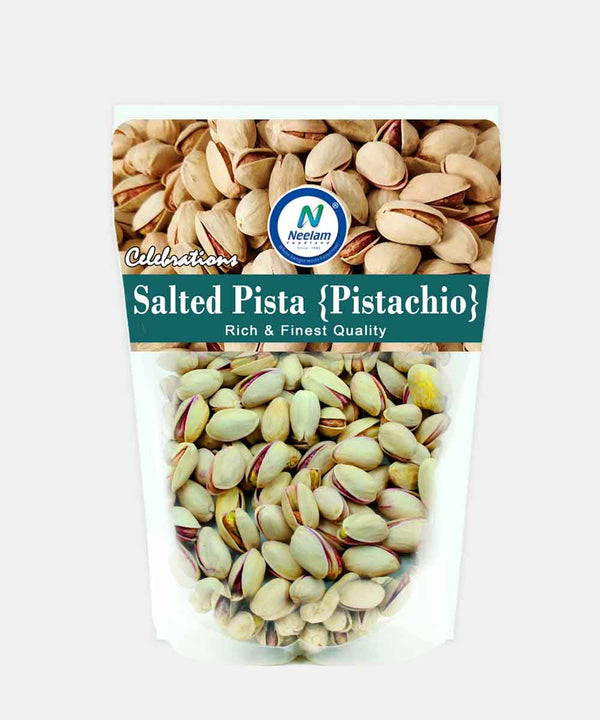 PISTA SALTED 500