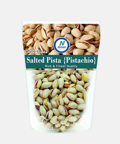 Pista Salted 500 Gm