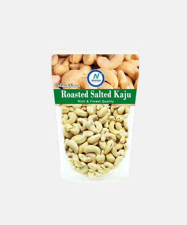 ROASTED SALTED KAJU 250