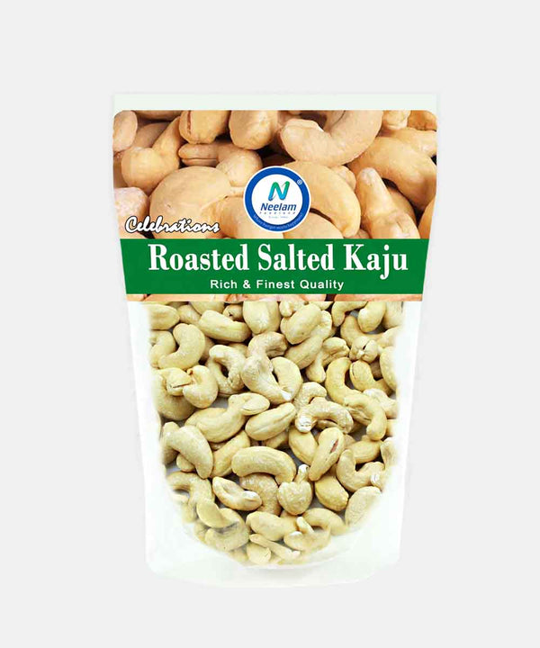 ROASTED SALTED KAJU 500