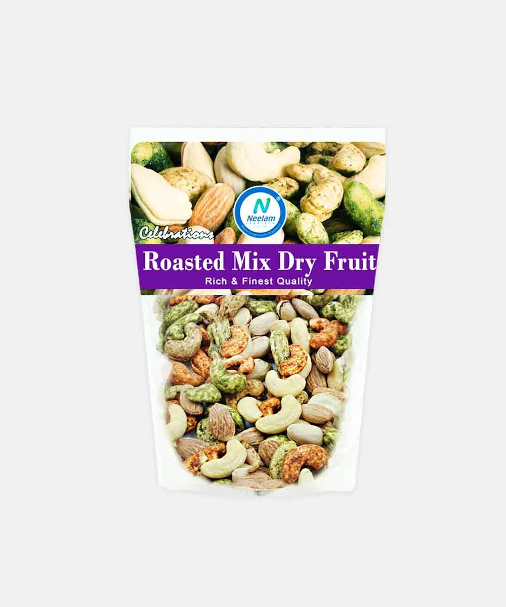 Roasted Mix Dry Fruit 250 Gm