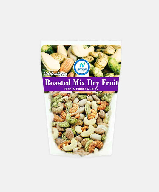 Roasted Mix Dry Fruit 250 Gm