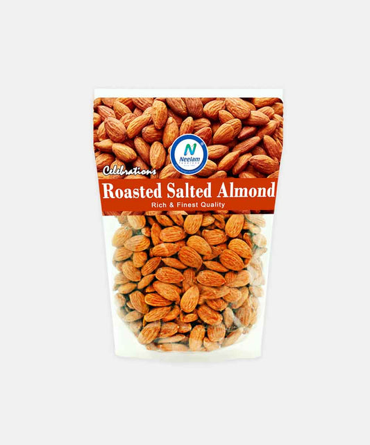Roasted Salted Almond 250 Gm