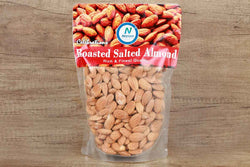 ROASTED SALTED ALMOND 500