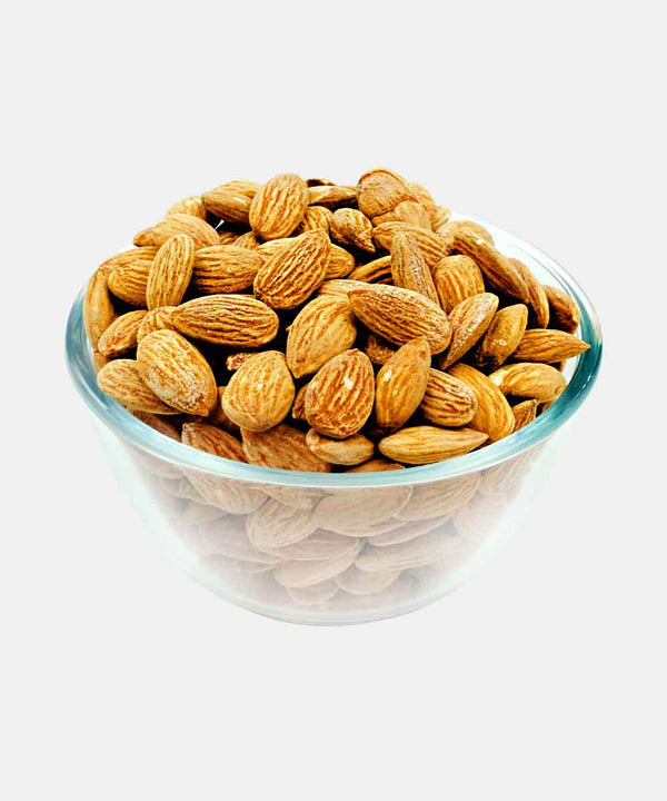 ROASTED SALTED ALMOND 500