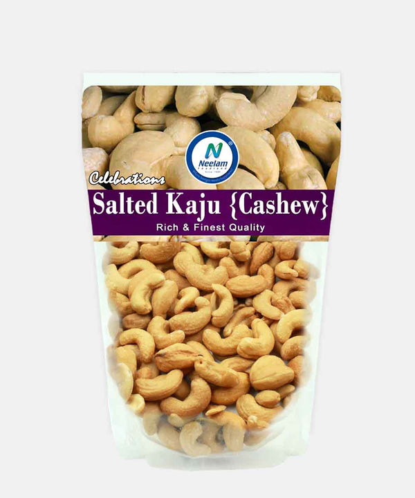 SALTED KAJU CASHEW 500