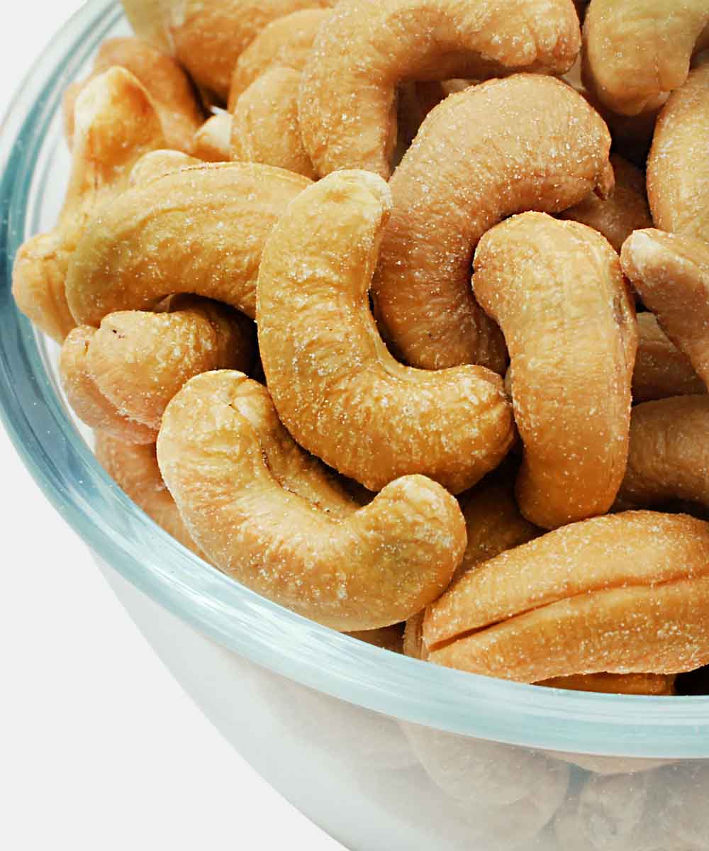 Salted Kaju Cashew 500 Gm