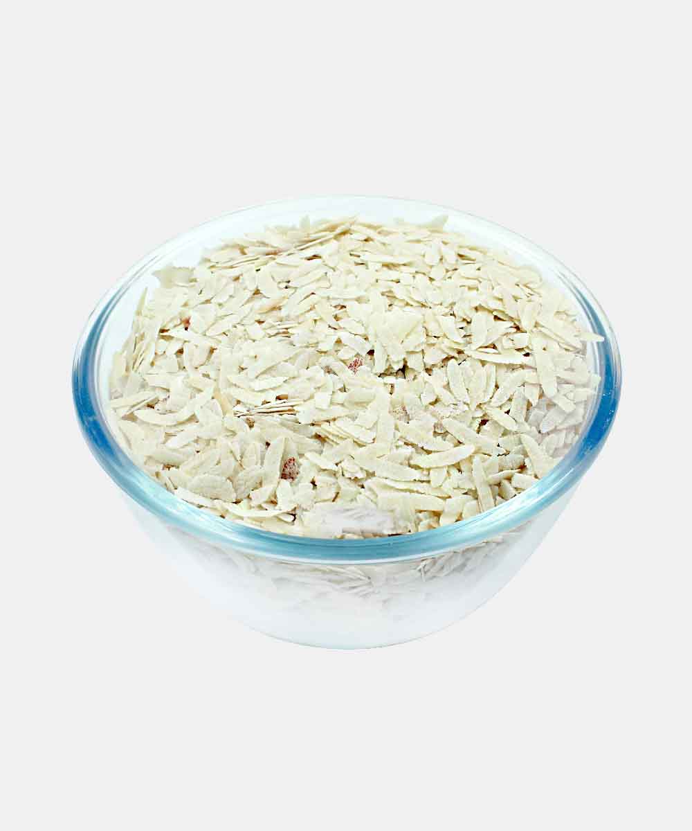 Basmati Poha/Flattened Rice Flakes 500 Gm