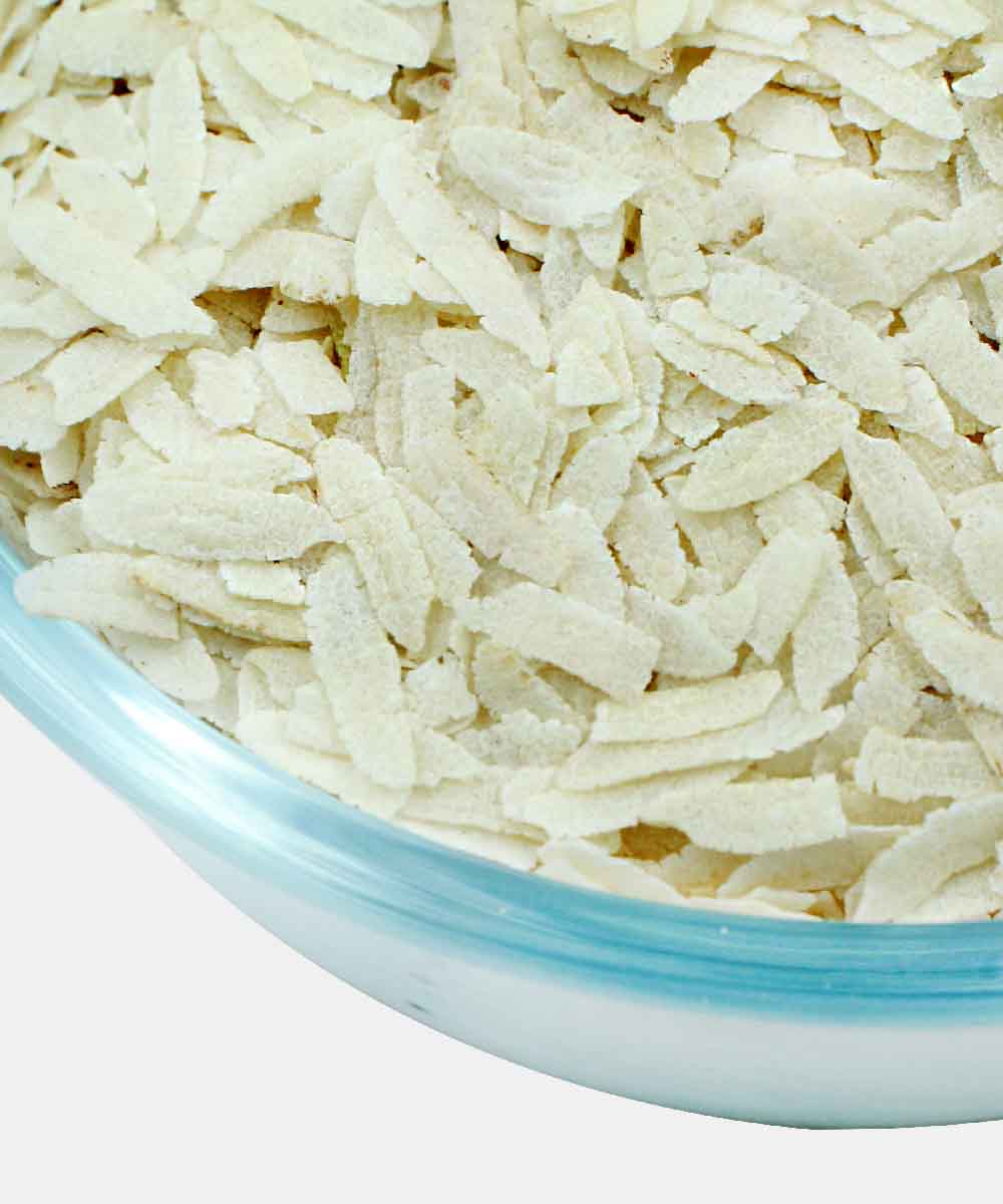 Basmati Poha/Flattened Rice Flakes 500 Gm