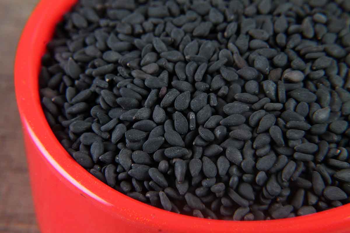 Black Sesame 250 Gm