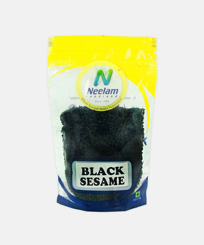 Black Sesame Seeds 100 Gm