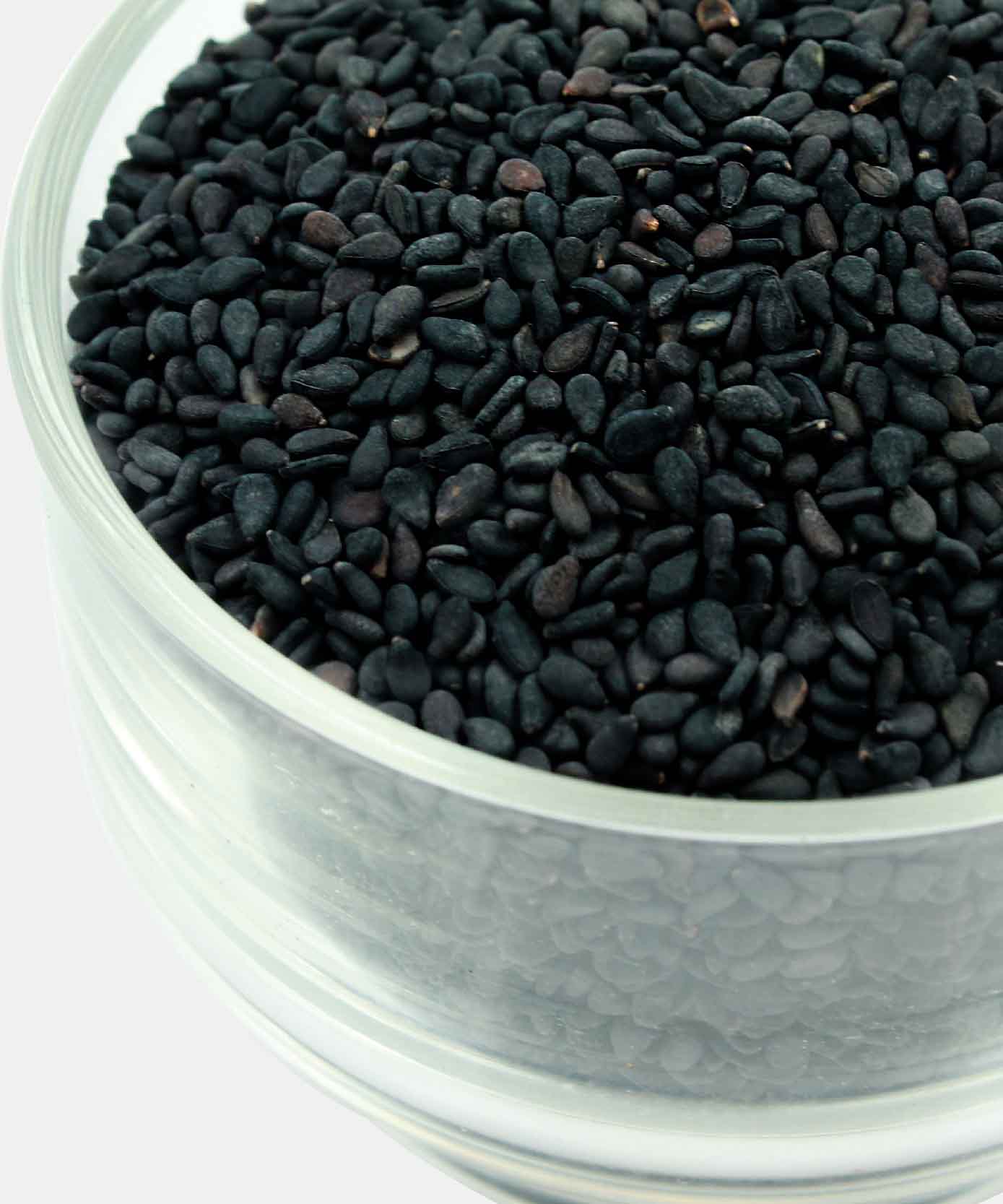 Black Sesame Seeds 100 Gm