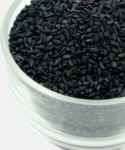 Black Sesame Seeds 100 Gm
